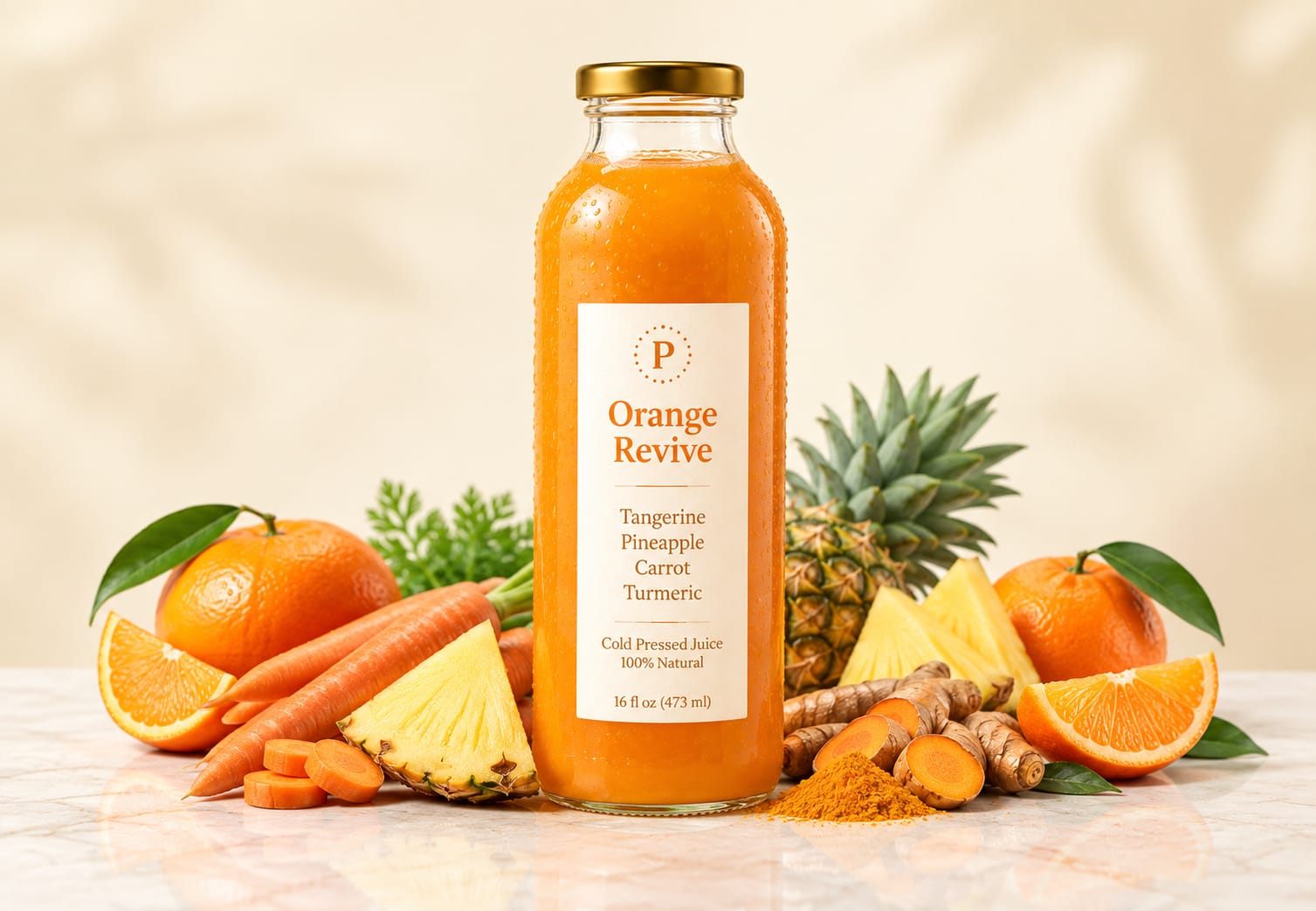 Orange Revive