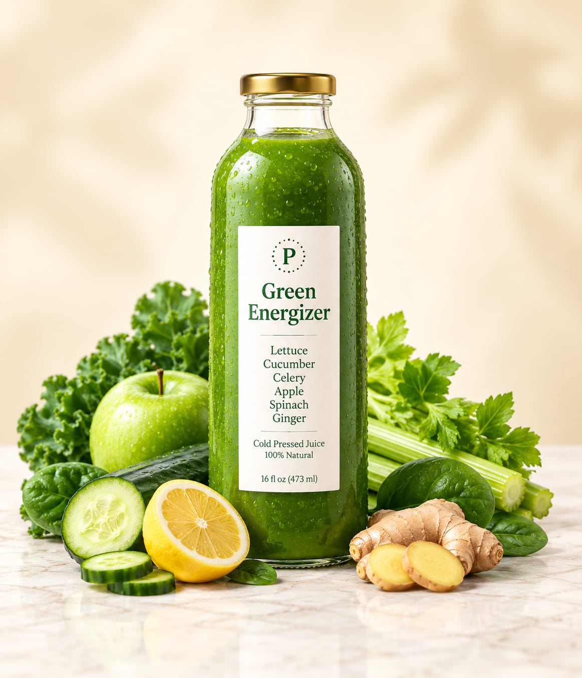 Green Energizer